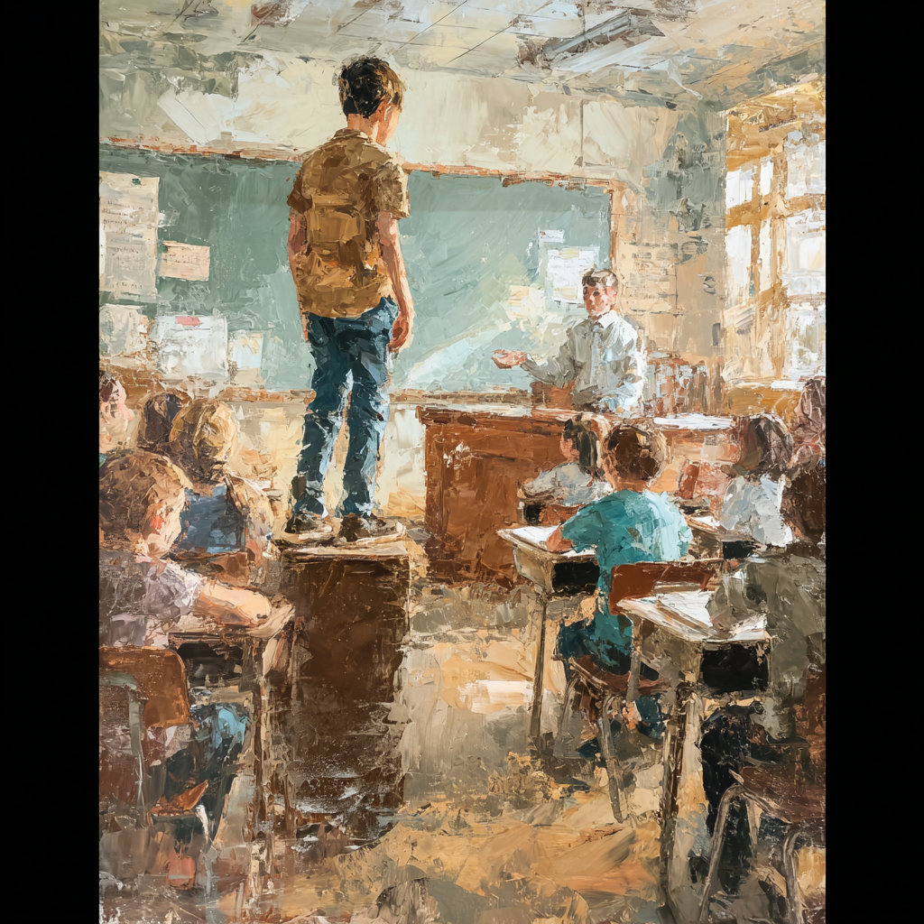 When Brains Need Movement | Creating Classrooms That Work for Teachers and ADHD Students