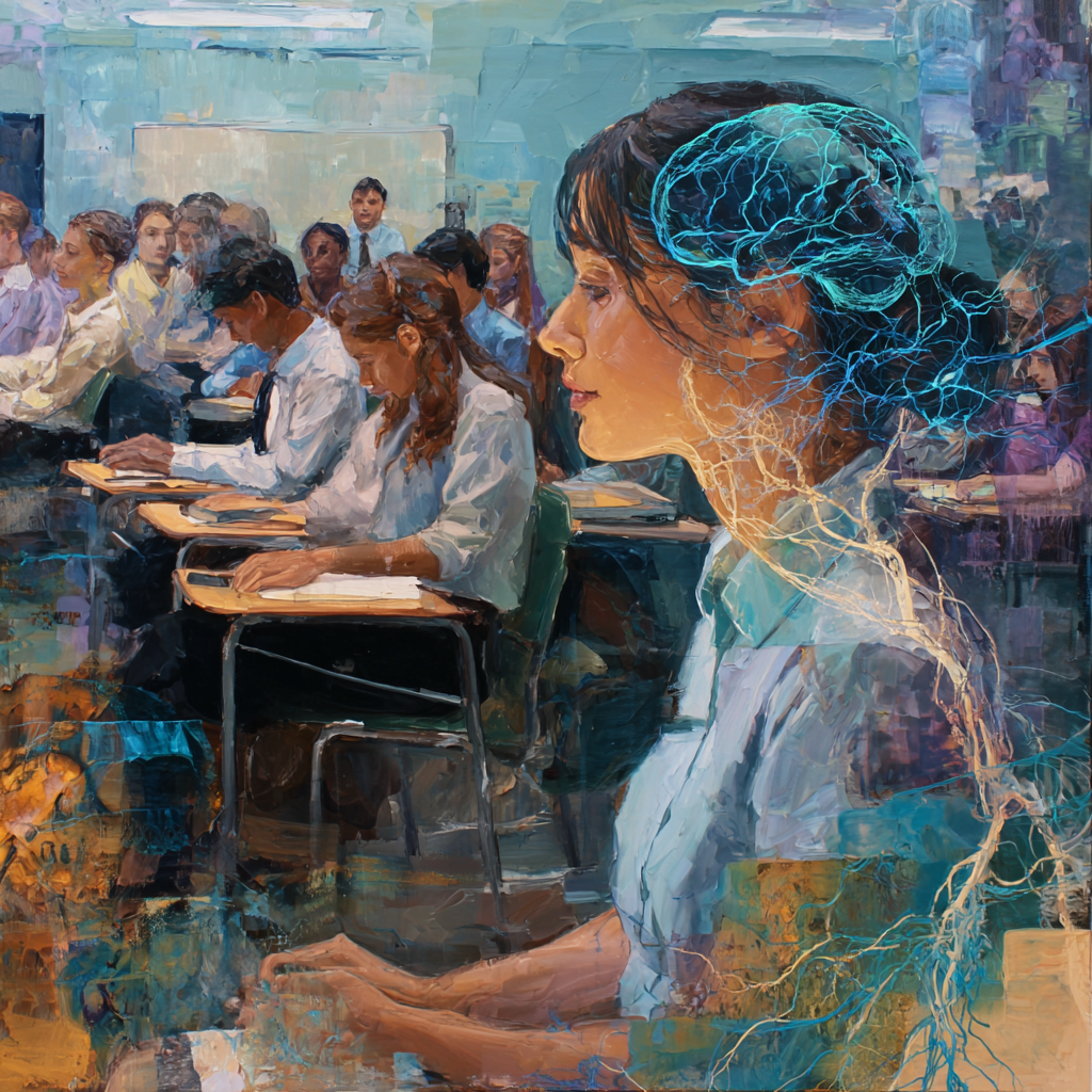 The Regulation Paradox in Classrooms | When One Nervous System Is Asked to Hold Twenty-Eight