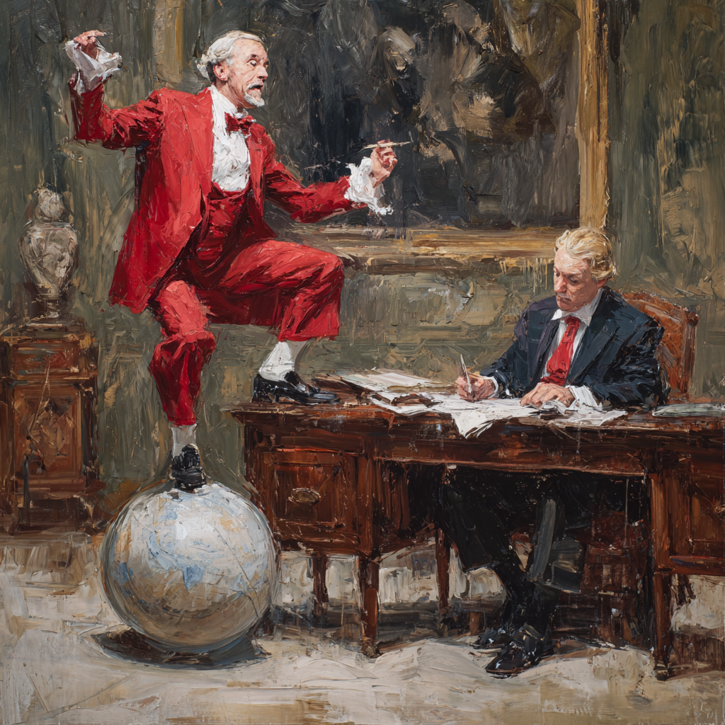 Why We Elect Performers Instead of Stewards | A Governance Report Card for Real Accountability