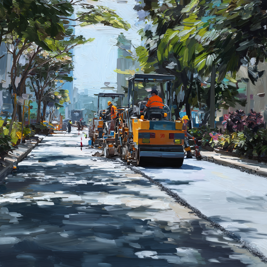 Plastic Roads as Municipal Infrastructure Strategy | When Durability and Waste Share the Same System