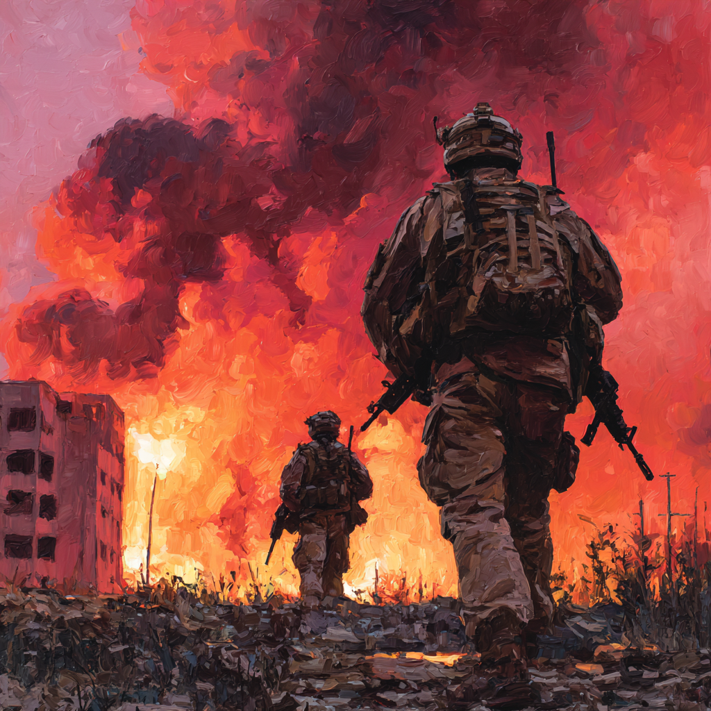 War, Tyranny, and Ethical Asymmetry | Acting With Force Without Losing Ourselves