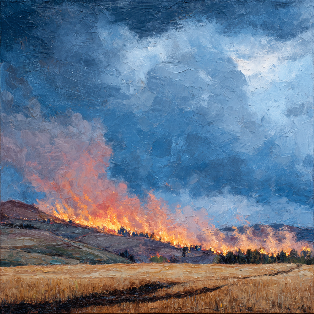 The Knowledge That Can Change the West’s Wildfire Future | Restoring Indigenous Cultural Burning Authority