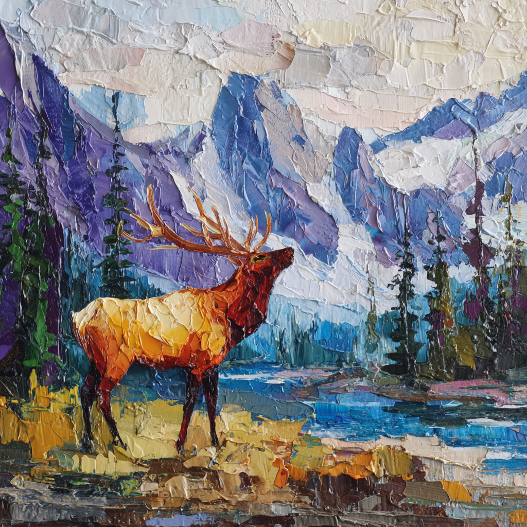 Restoring Elk Populations | Rebuilding Landscape Continuity While Holding Land Use and Ecological Function