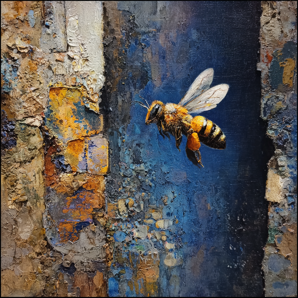 The Simplest Way to Bring Back the Bees | How America’s Highways Already Have What Pollinators Need