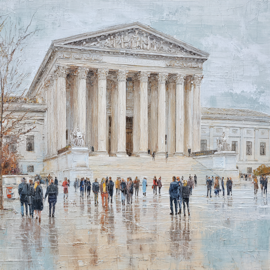 Reimagining the Supreme Court | From Isolated Authority to Distributed Constitutional Judgment