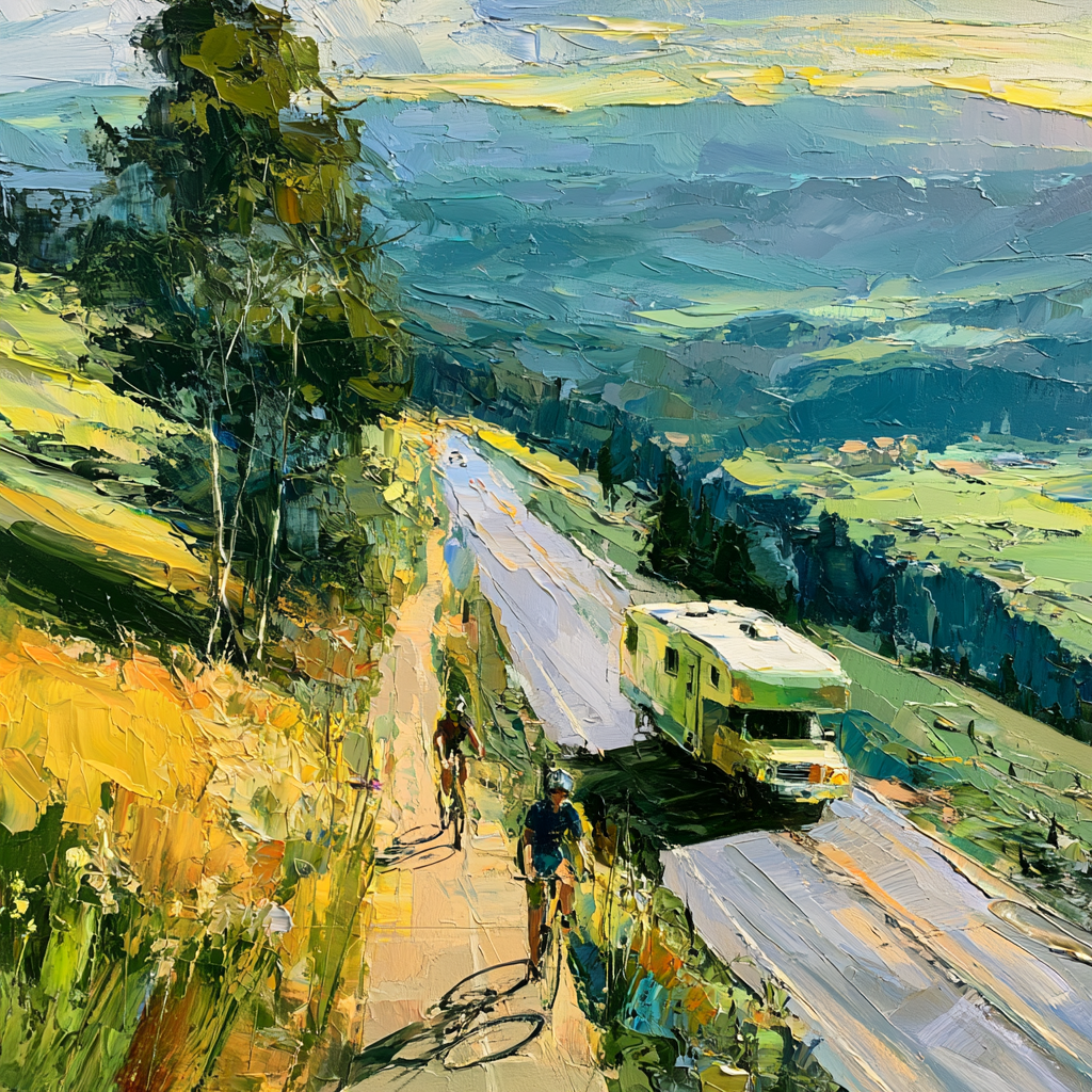 How to Build a Bike Path from Steamboat Springs to Steamboat Lake